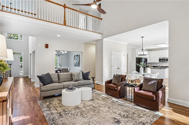 3225 Sunflower Way, Alpharetta, GA 30004
