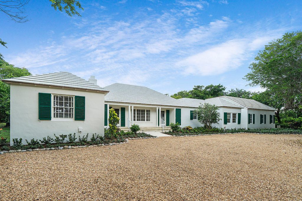 1008 N Ocean Boulevard, Gulf Stream, FL 33483