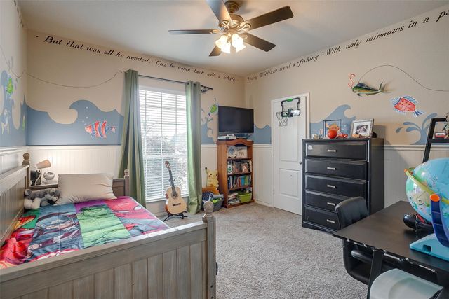 424 Ketron Road, Burleson, TX 76028