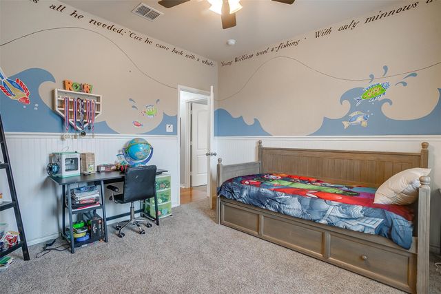 424 Ketron Road, Burleson, TX 76028