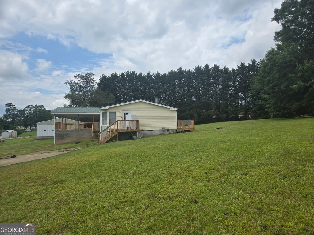 4855 Highway 115, Clarkesville, GA 30523