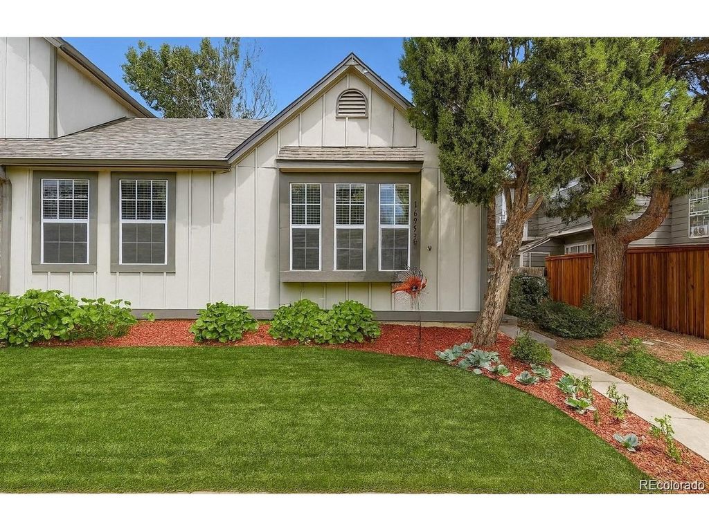 16953 E Whitaker Dr F, Aurora, CO 80015