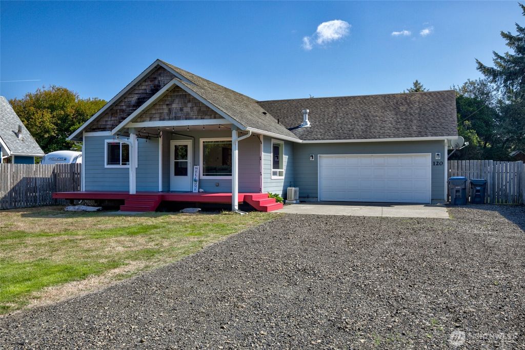 120 Auriga Avenue SW, Ocean Shores, WA 98569