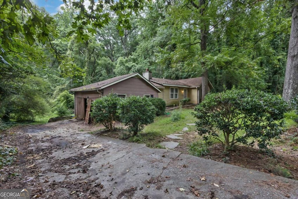 241 Harlan Road SW, Atlanta, GA 30311 — exterior