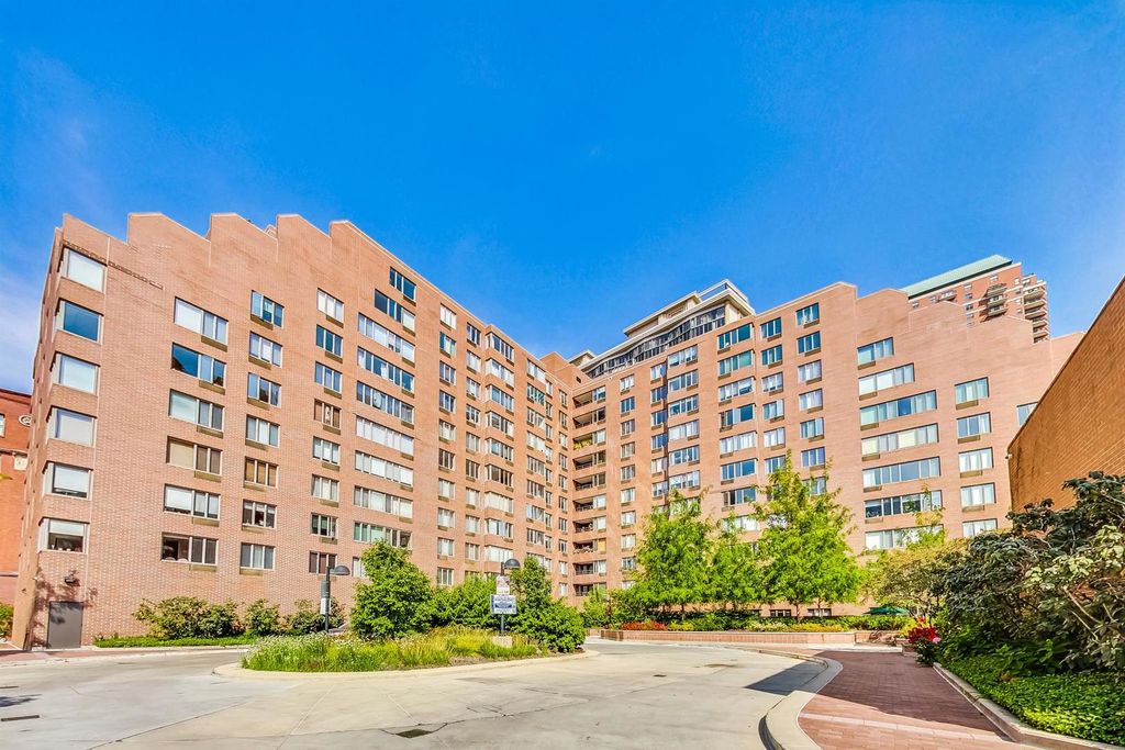801 S Plymouth Court 913, Chicago, IL 60605