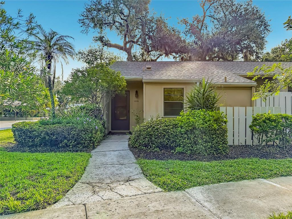 1236 TALLYWOOD DRIVE 7029, Sarasota, FL 34237