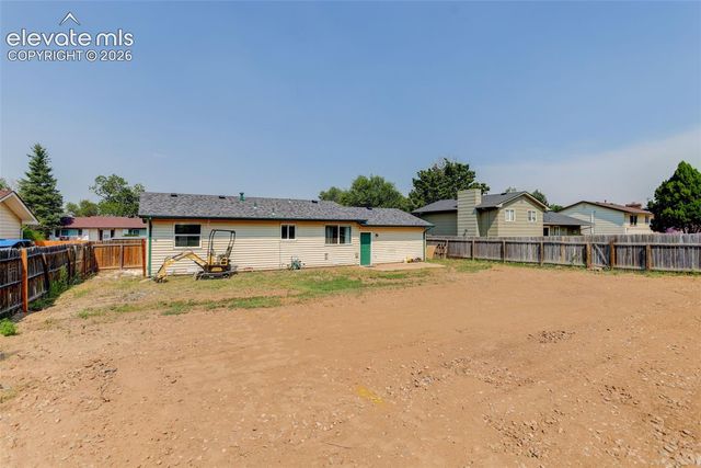 6770 Goldfield Drive, Colorado Springs, CO 80911