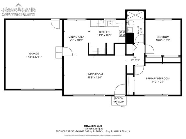 6770 Goldfield Drive, Colorado Springs, CO 80911