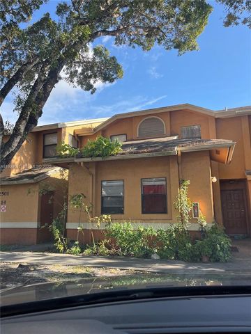 2501 NW 56th Ave 5-14, Lauderhill, FL 33313