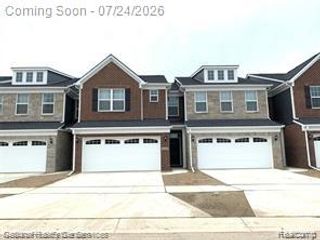 43683 Chancellor Lane, Novi, MI 48375