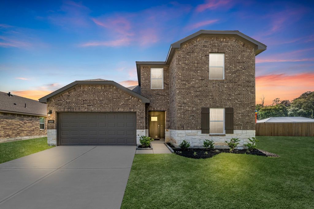 6605 Alexis Street, Beaumont, TX 77708