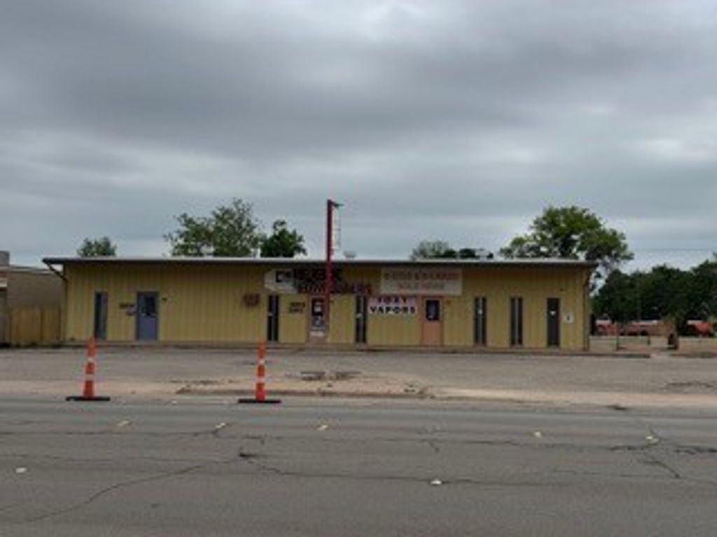 1509 S 14th Street A, Abilene, TX 79602