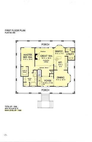Lot 142 Millbank Rd., Georgetown, SC 29440