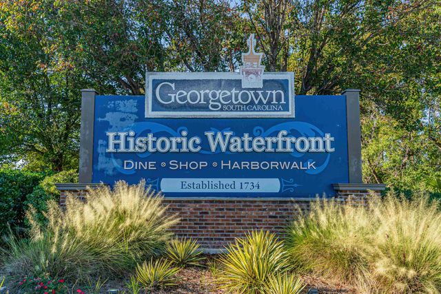 Lot 142 Millbank Rd., Georgetown, SC 29440