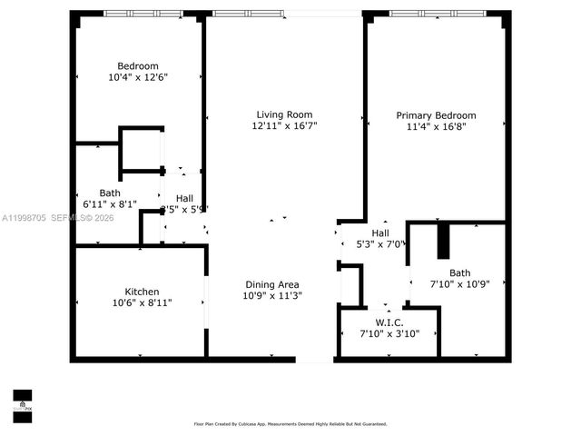 5600 Collins Ave 5C, Miami Beach, FL 33140