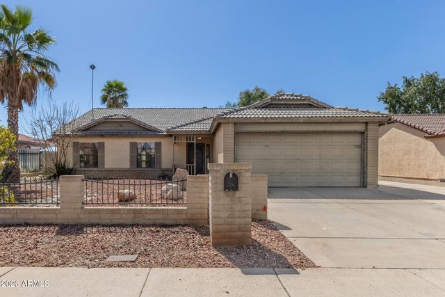 6321 W BERYL Avenue, Glendale, AZ 85302