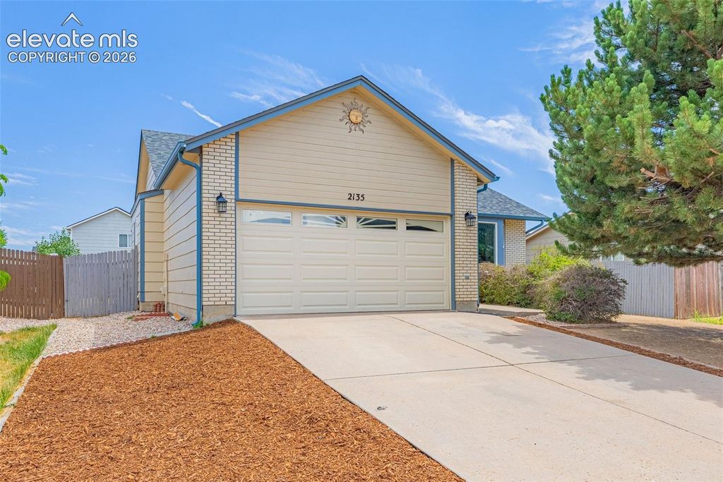 2135 Bent Tree Lane, Fountain, CO 80817 — exterior