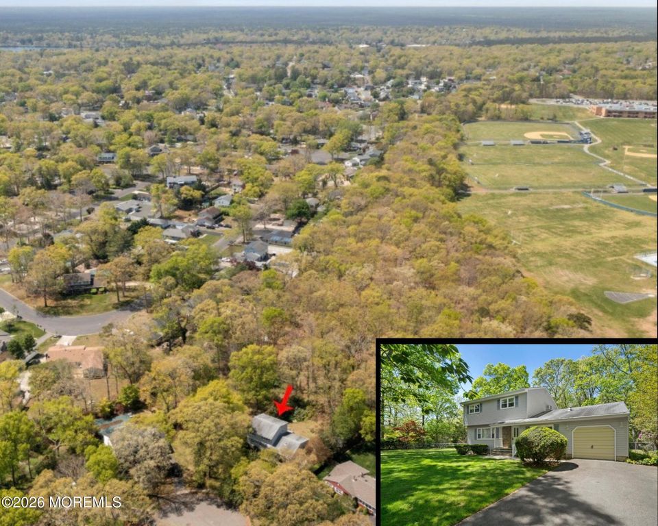 510 Oak Hill Court, Lanoka Harbor, NJ 08734