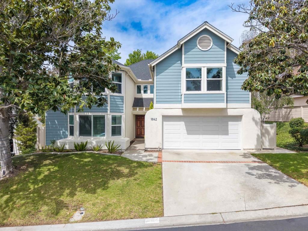 1842 Bel Air Terrace, Encinitas, CA 92024