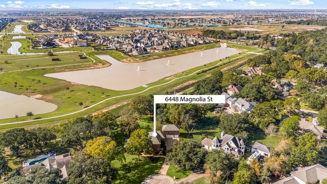 6448 Magnolia Street, Katy, TX 77493