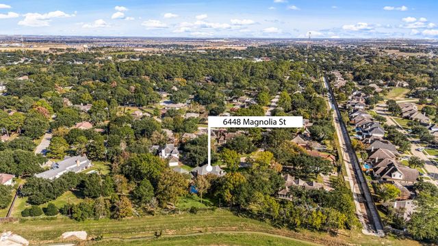 6448 Magnolia Street, Katy, TX 77493