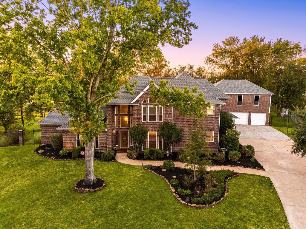 6448 Magnolia Street, Katy, TX 77493