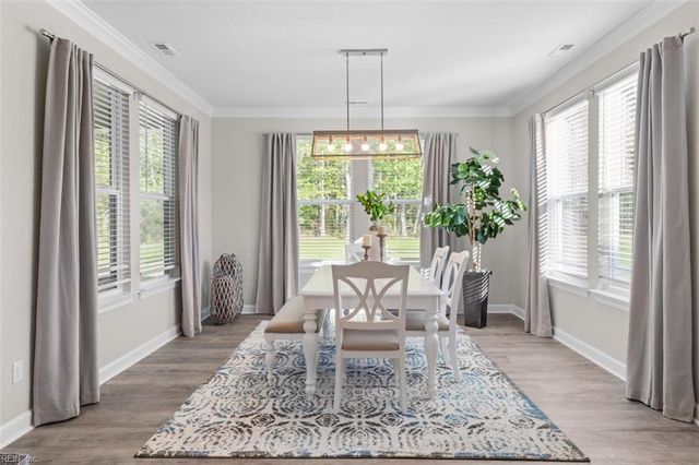 MM Barnes At River Club, Suffolk, VA 23435