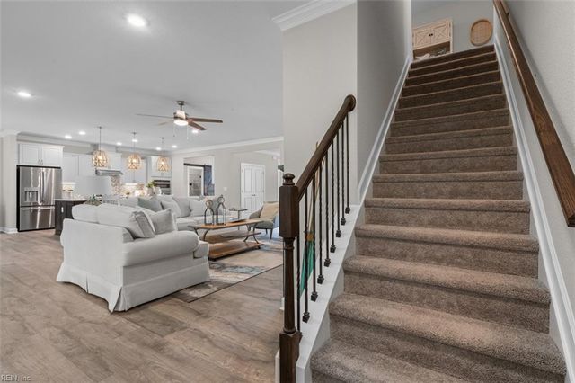 MM Barnes At River Club, Suffolk, VA 23435