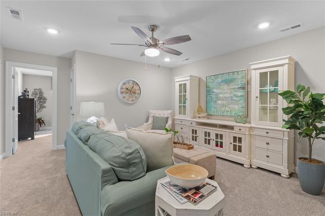 MM Barnes At River Club, Suffolk, VA 23435