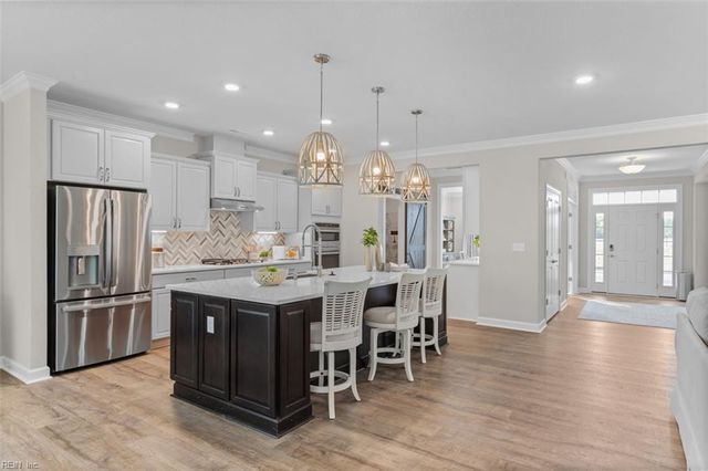 MM Barnes At River Club, Suffolk, VA 23435