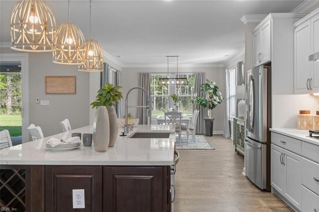 MM Barnes At River Club, Suffolk, VA 23435