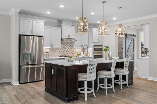 MM Barnes At River Club, Suffolk, VA 23435