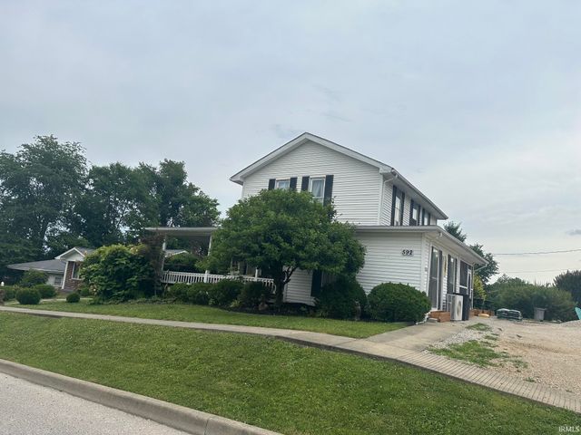 592 S Summit Street, French Lick, IN 47432