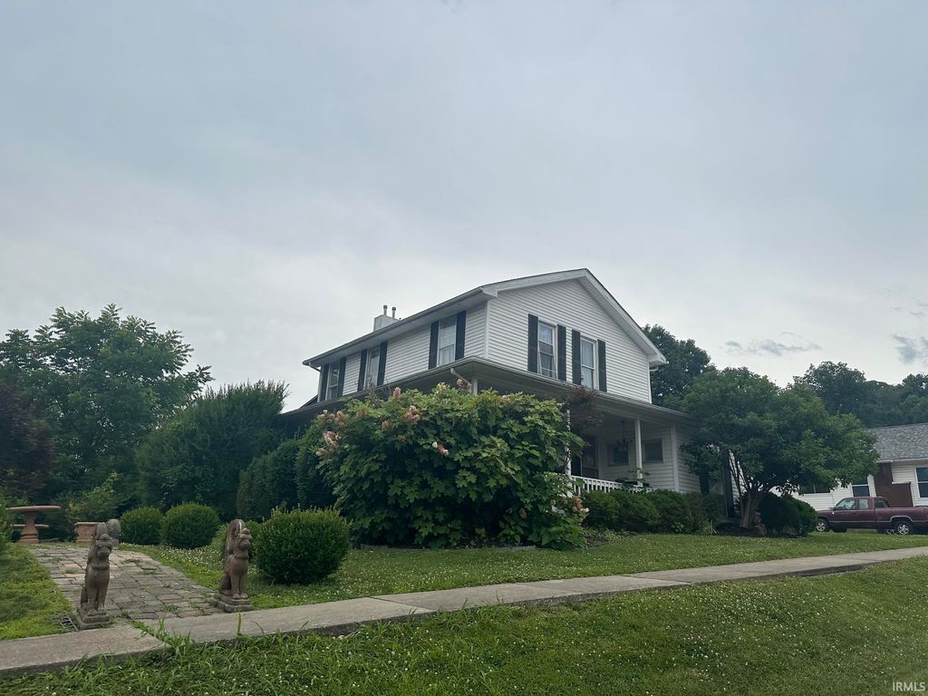 592 S Summit Street, French Lick, IN 47432