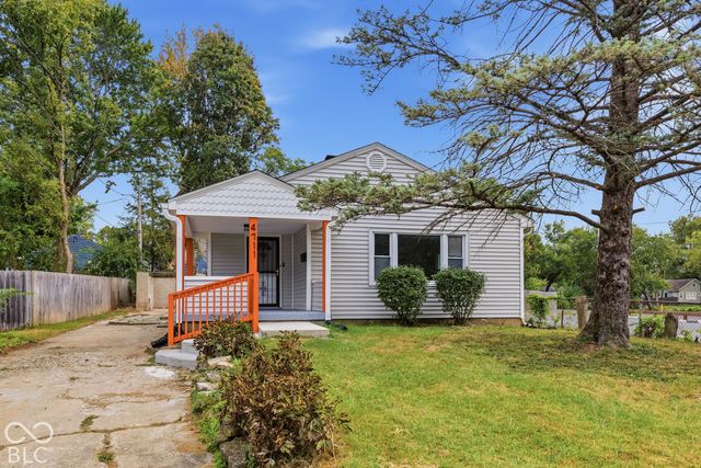 4711 Carvel Avenue, Indianapolis, IN 46205