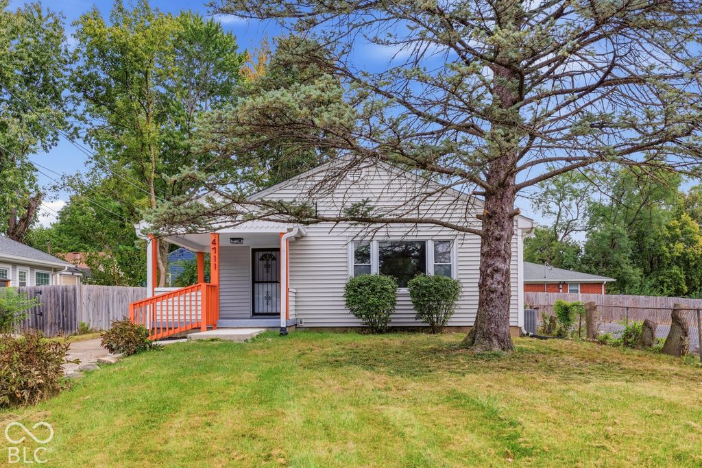 4711 Carvel Avenue, Indianapolis, IN 46205