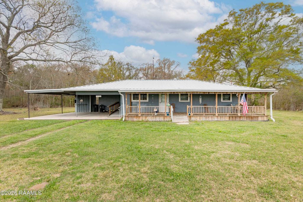 3230 Amerada Road, Kaplan, LA 70548
