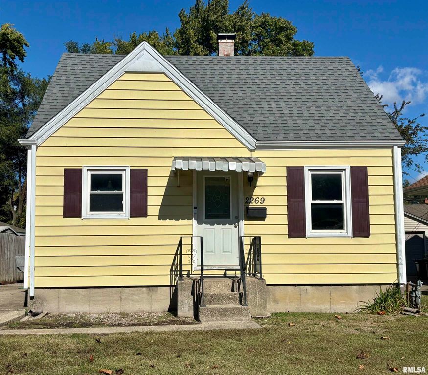 2269 E Keys Avenue, Springfield, IL 62702