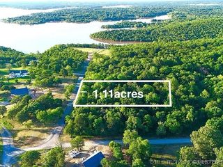 210 Patriot Pointe Loop, Eufaula, OK 74432