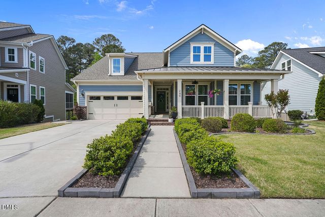 249 Scarlet Tanager Circle, Holly Springs, NC 27540