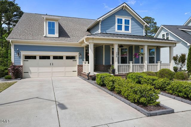 249 Scarlet Tanager Circle, Holly Springs, NC 27540