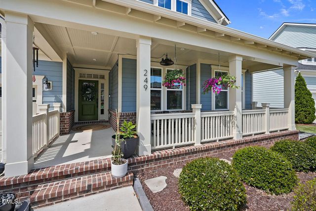 249 Scarlet Tanager Circle, Holly Springs, NC 27540