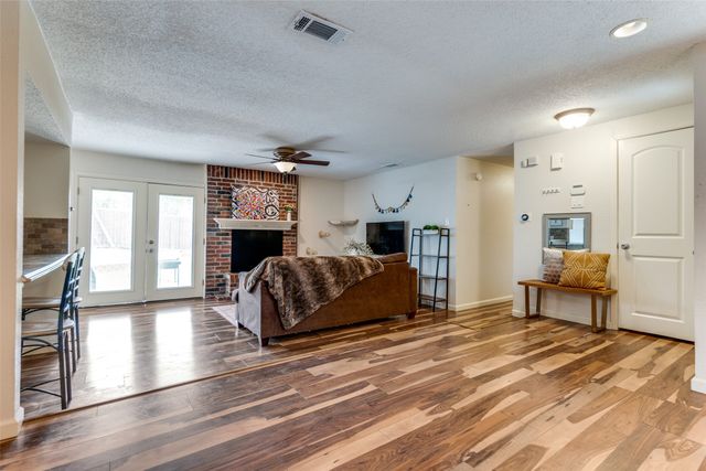 2501 Briarcliff Drive, Irving, TX 75062