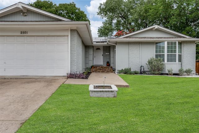 2501 Briarcliff Drive, Irving, TX 75062