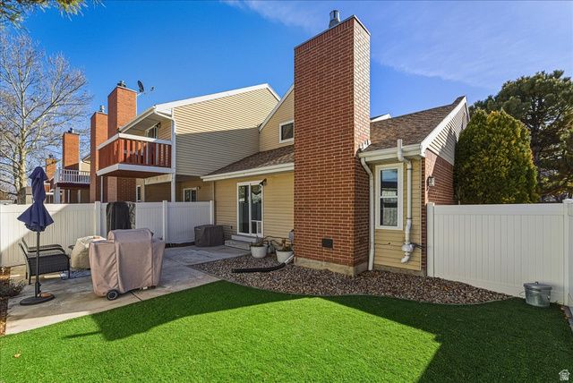 2680 W SCARSDALE CT, Taylorsville, UT 84129