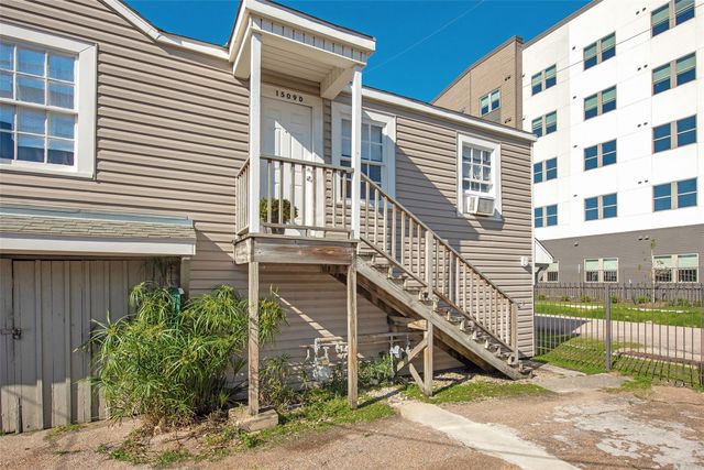 1509 Enid Street D, Houston, TX 77009