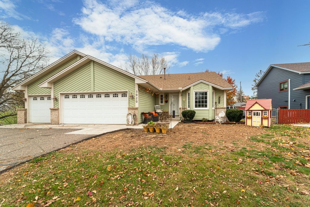 3020 117th Avenue NW, Coon Rapids, MN 55433