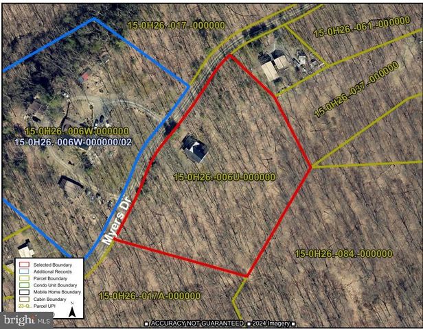 15880 MYERS DRIVE, Fort Loudon, PA 17224