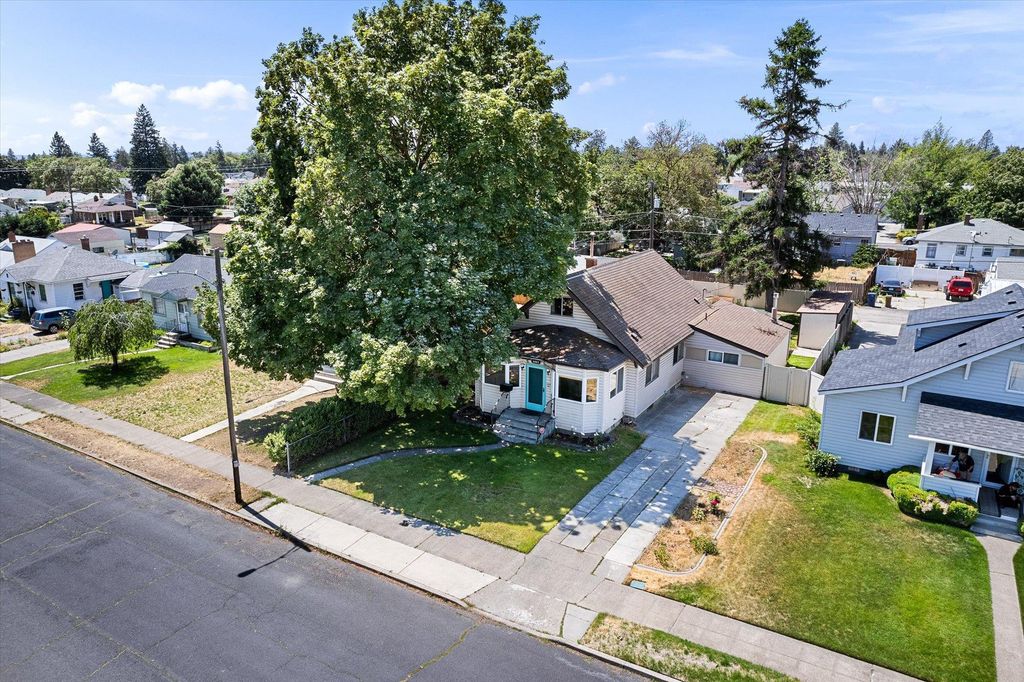 5003 N Normandie St, Spokane, WA 99205