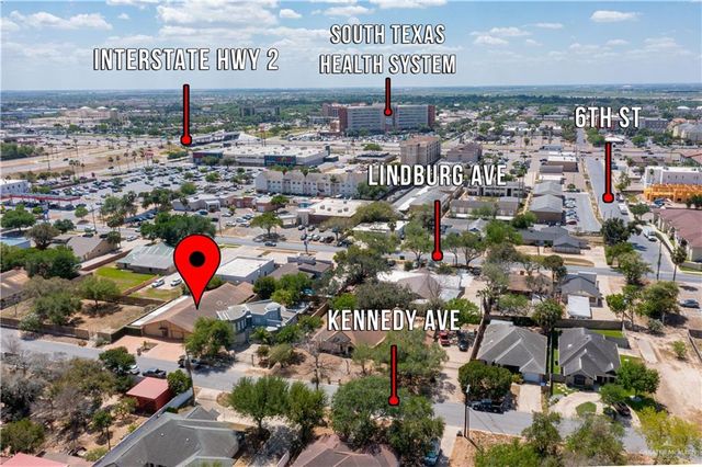 501 Kennedy Avenue, Mcallen, TX 78501
